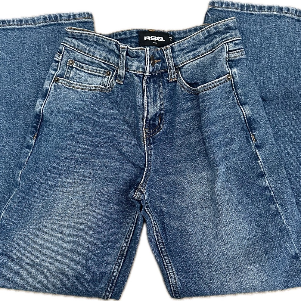 RSQ Kids Blue Jeans